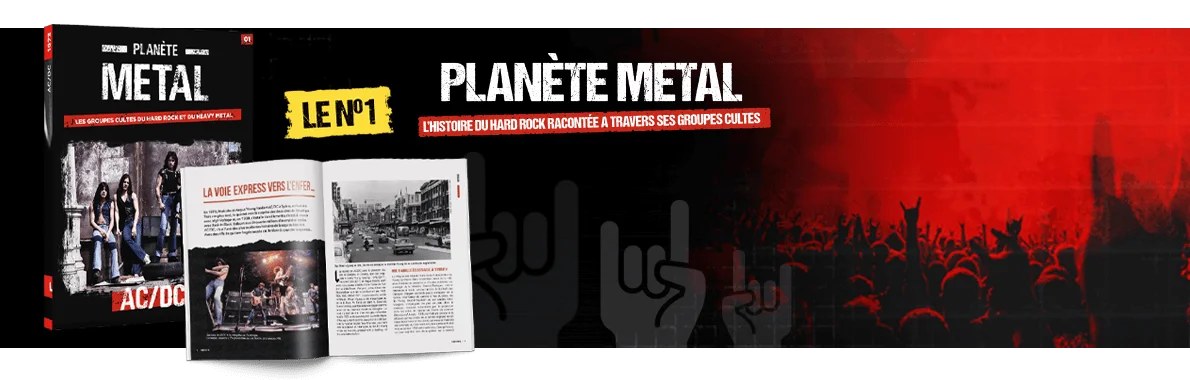 Planète Metal