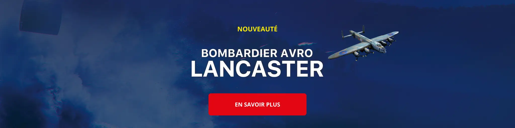 Bombardier Avro Lancaster