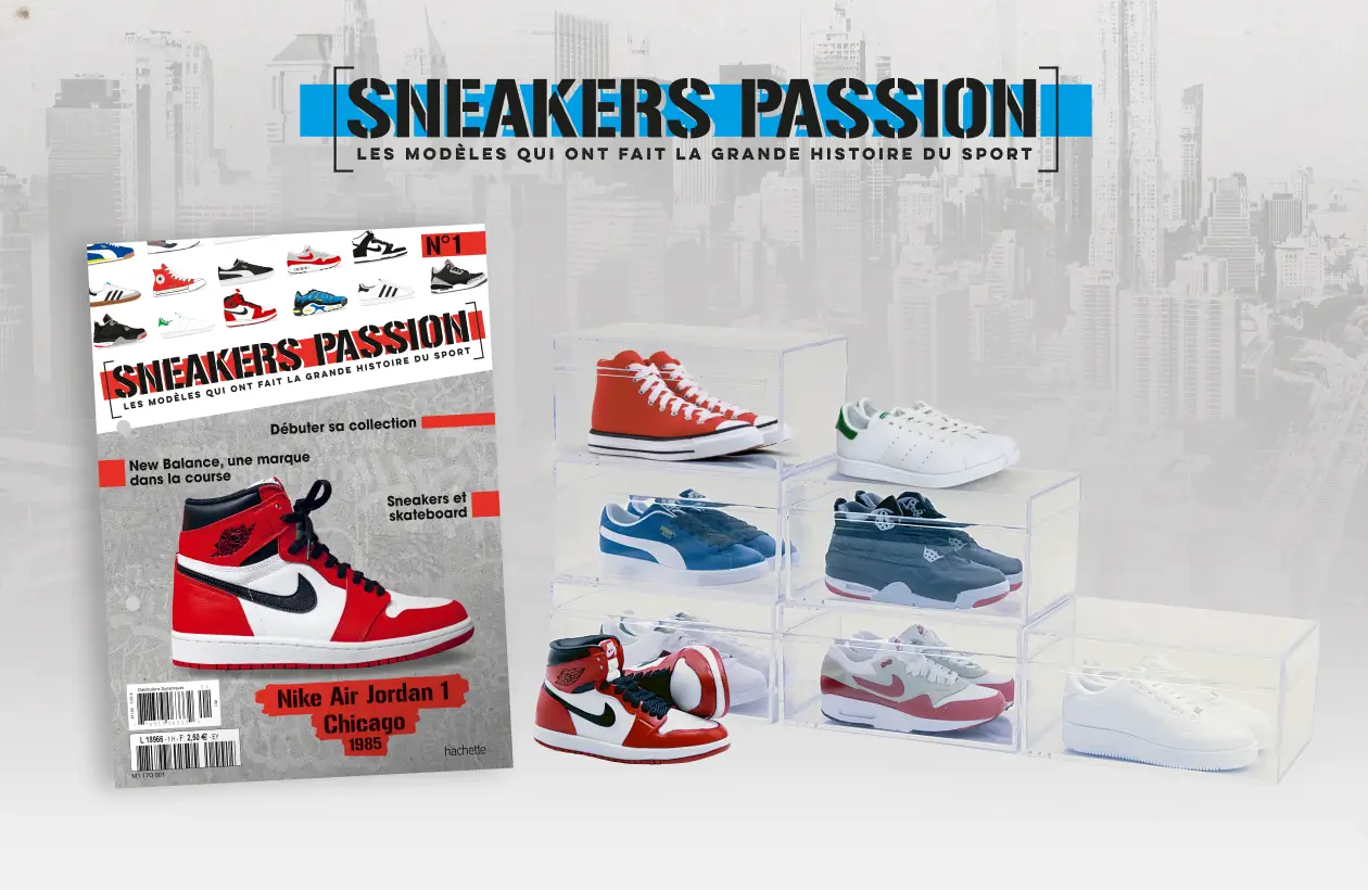 Sneakers Passion