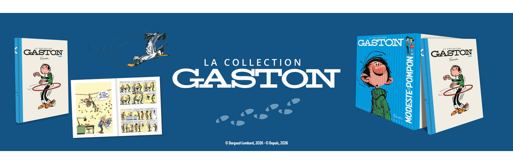 Gaston Lagaffe