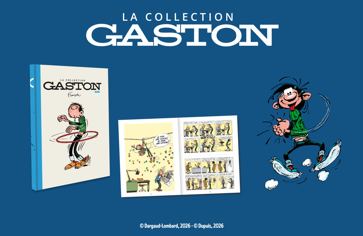 Gaston Lagaffe