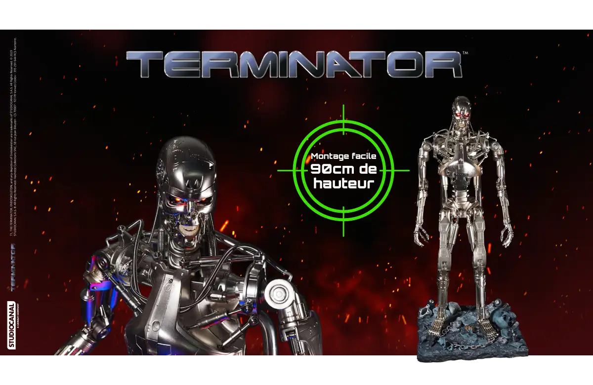 Terminator T-800