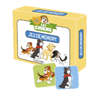 Le jeu memory