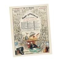 L'affiche Voyages Extraordinaires