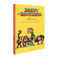 L'album Bravo les Brothers