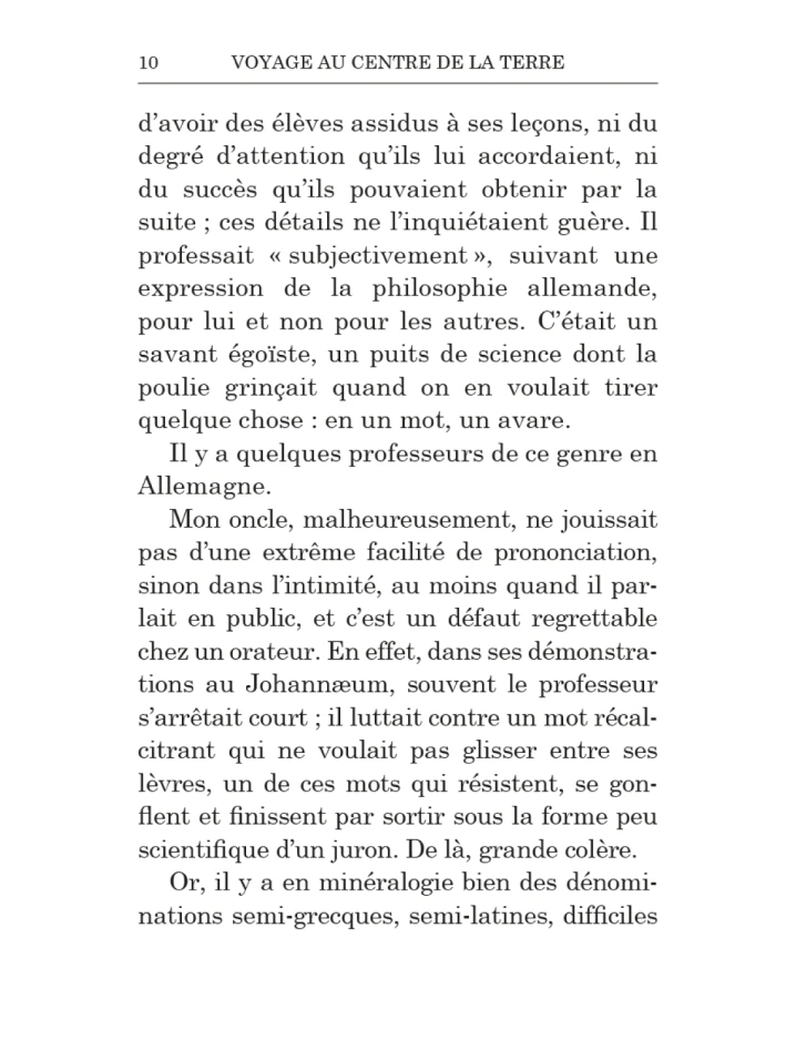 Voyage au centre de la Terre - Page 5