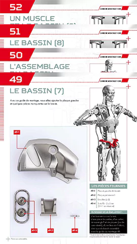 Les instructions disponibles en ligne