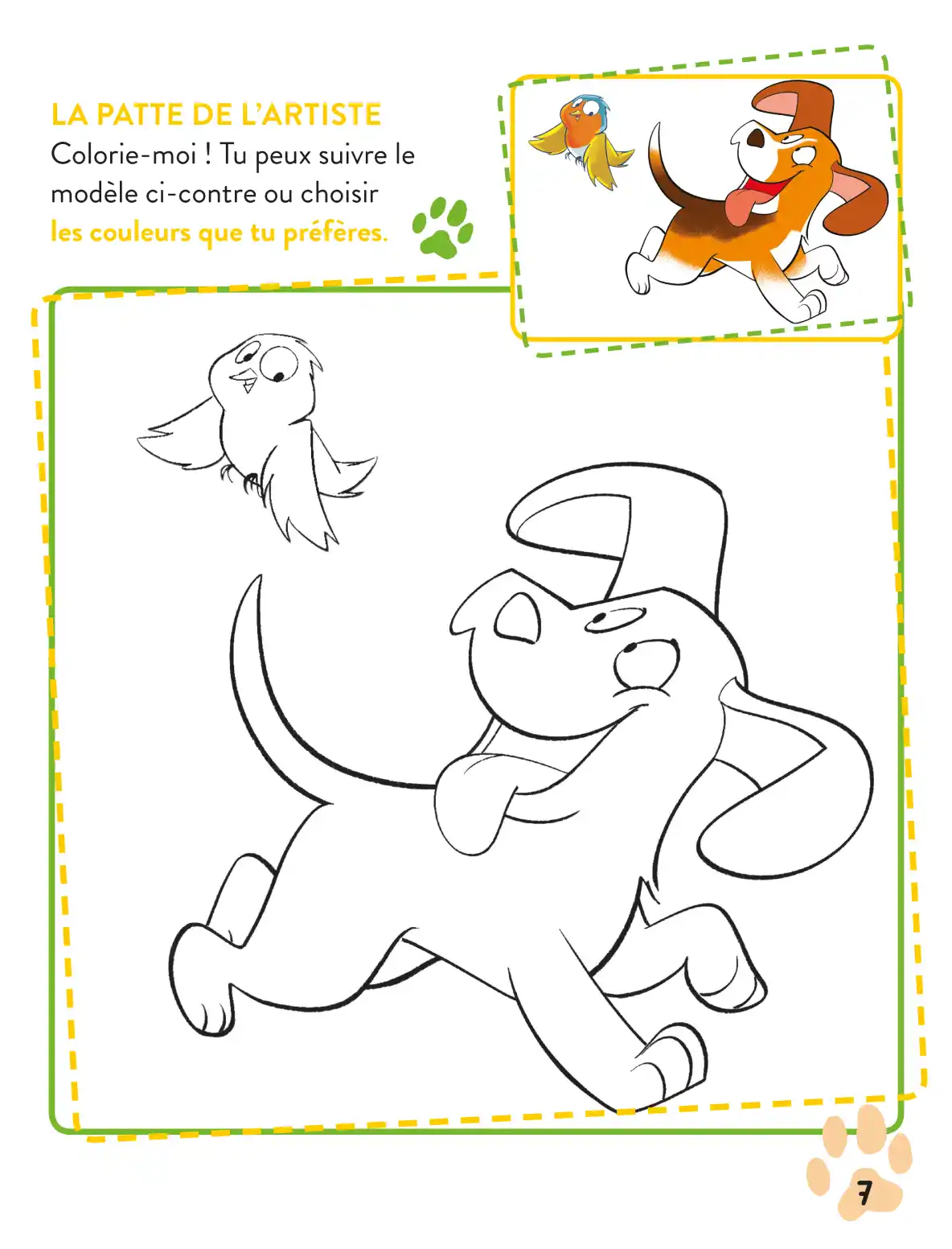 Joue et apprends avec les meilleurs amis des enfants