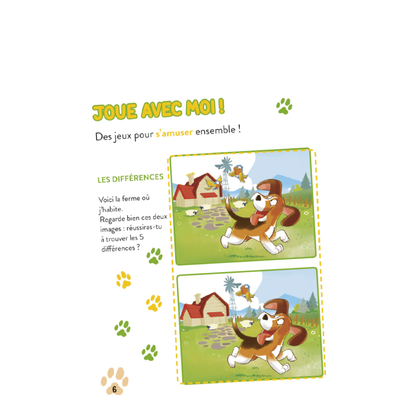 Apprends en t’amusant !