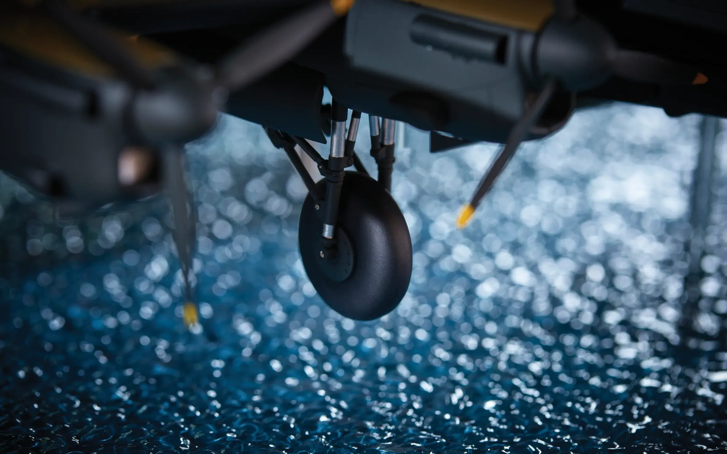 Train d'atterrissage