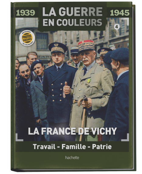 Le N°4 : La Bombe Atomique