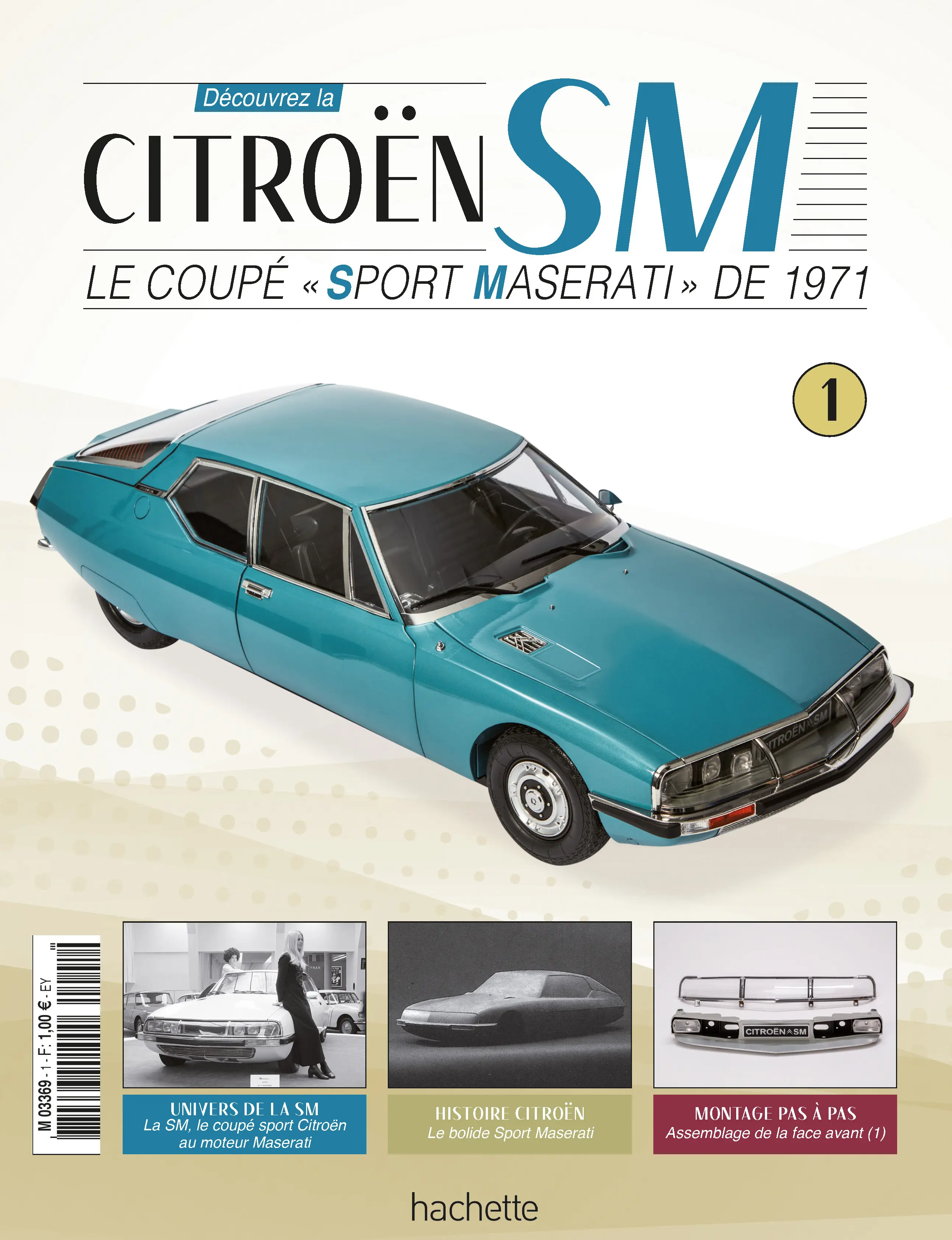 LE N°1 : Le fasicule