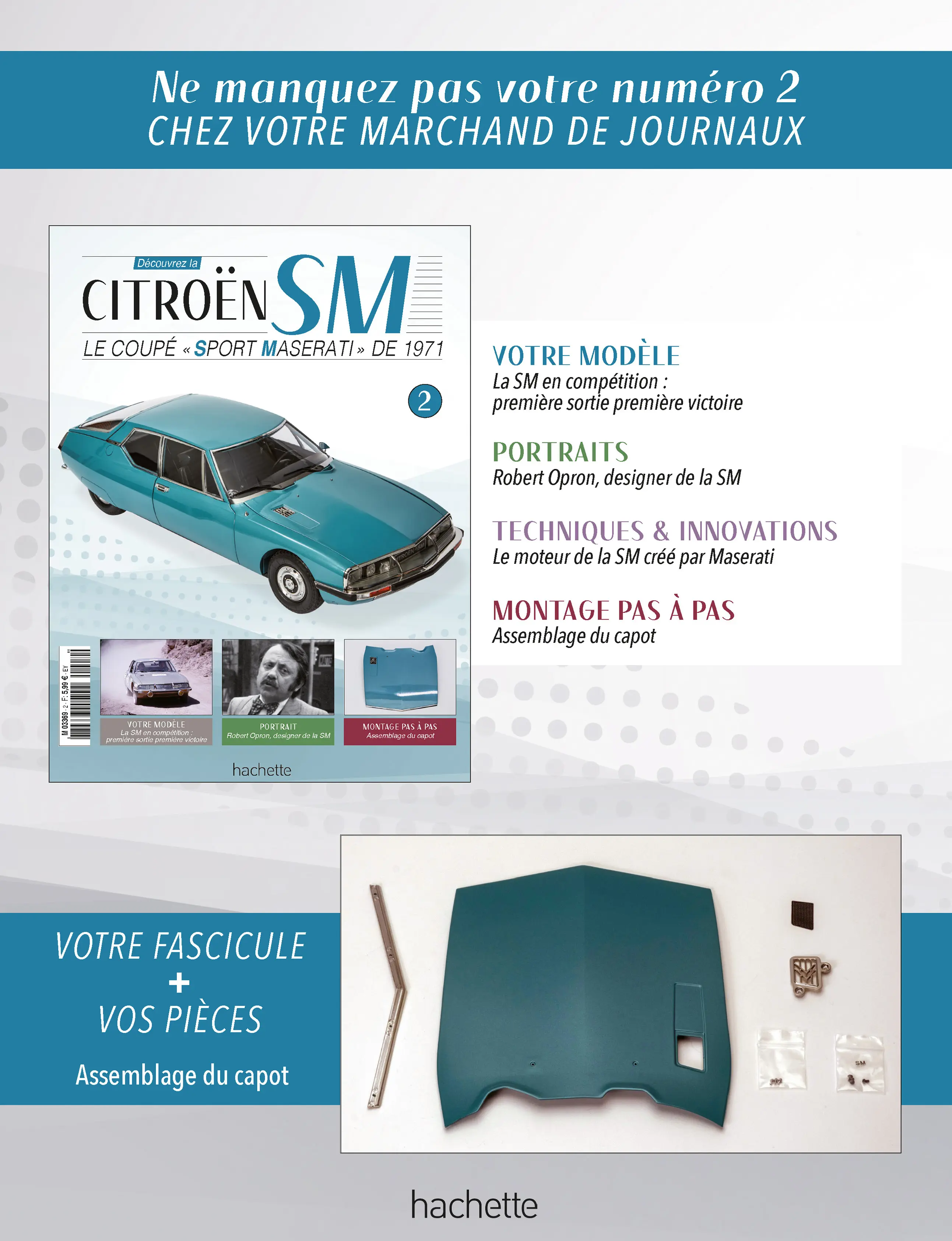 LE N°1 : Le fasicule