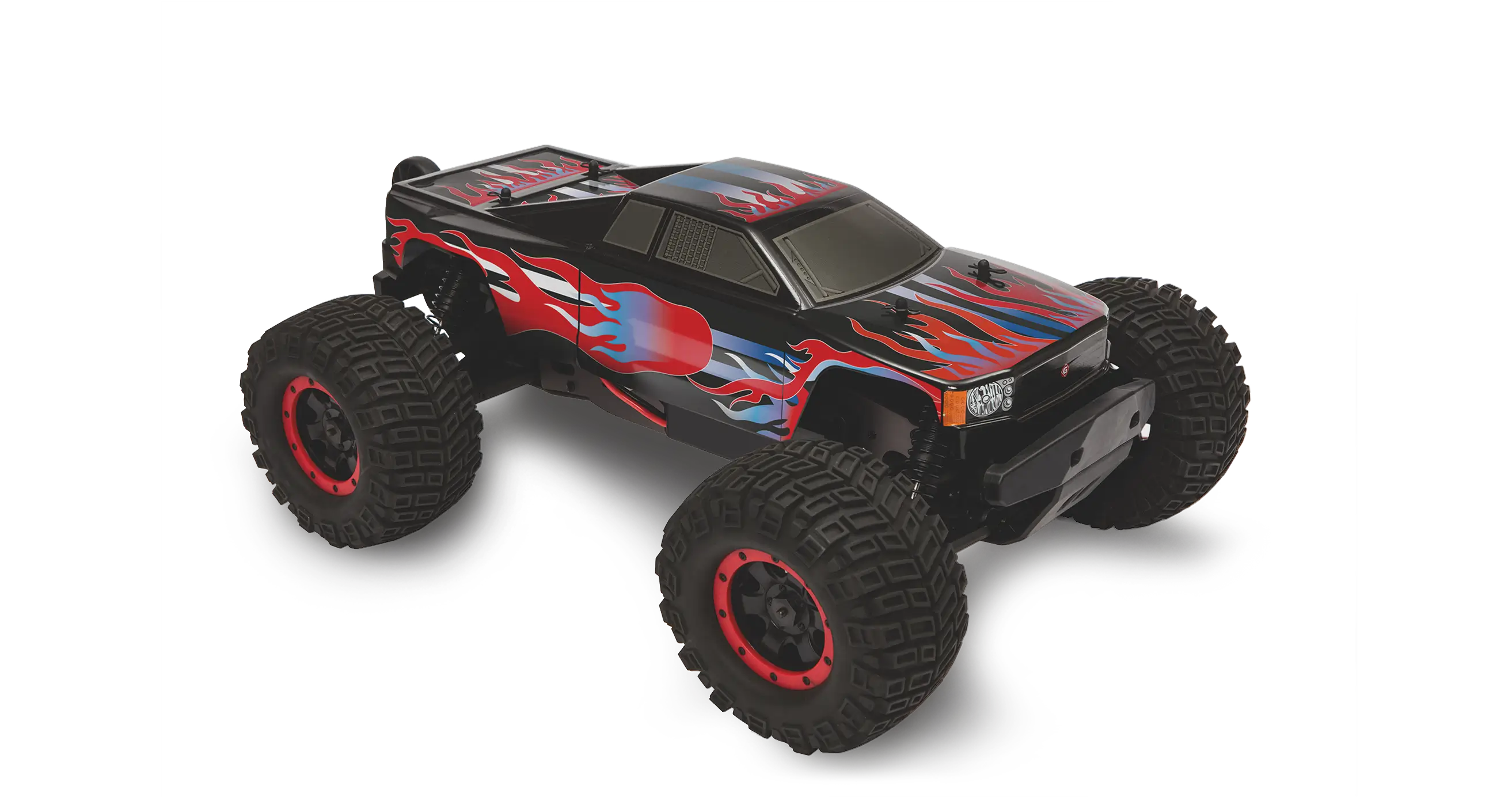 Le Monster Truck