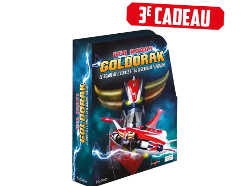 La boite de rangement de la collection