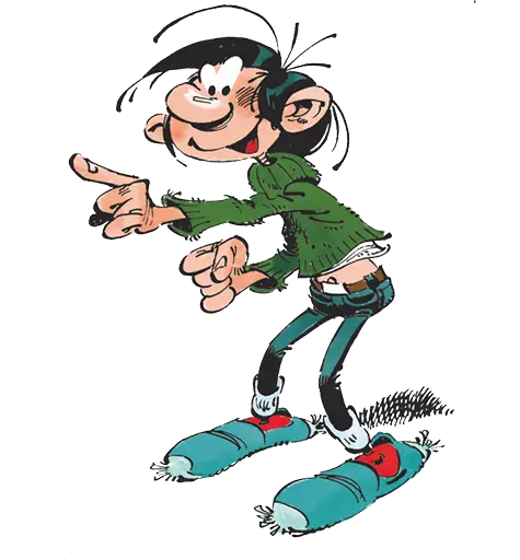 Gaston Lagaffe