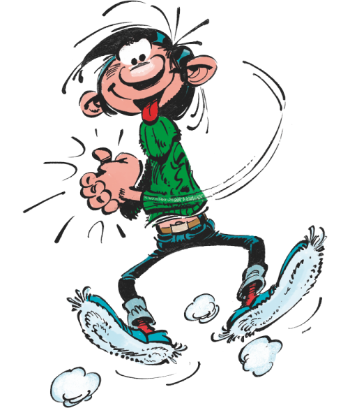 Gaston Lagaffe