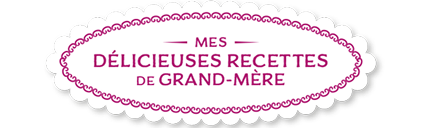 Collection Mes délicieuses recettes de grand-mère