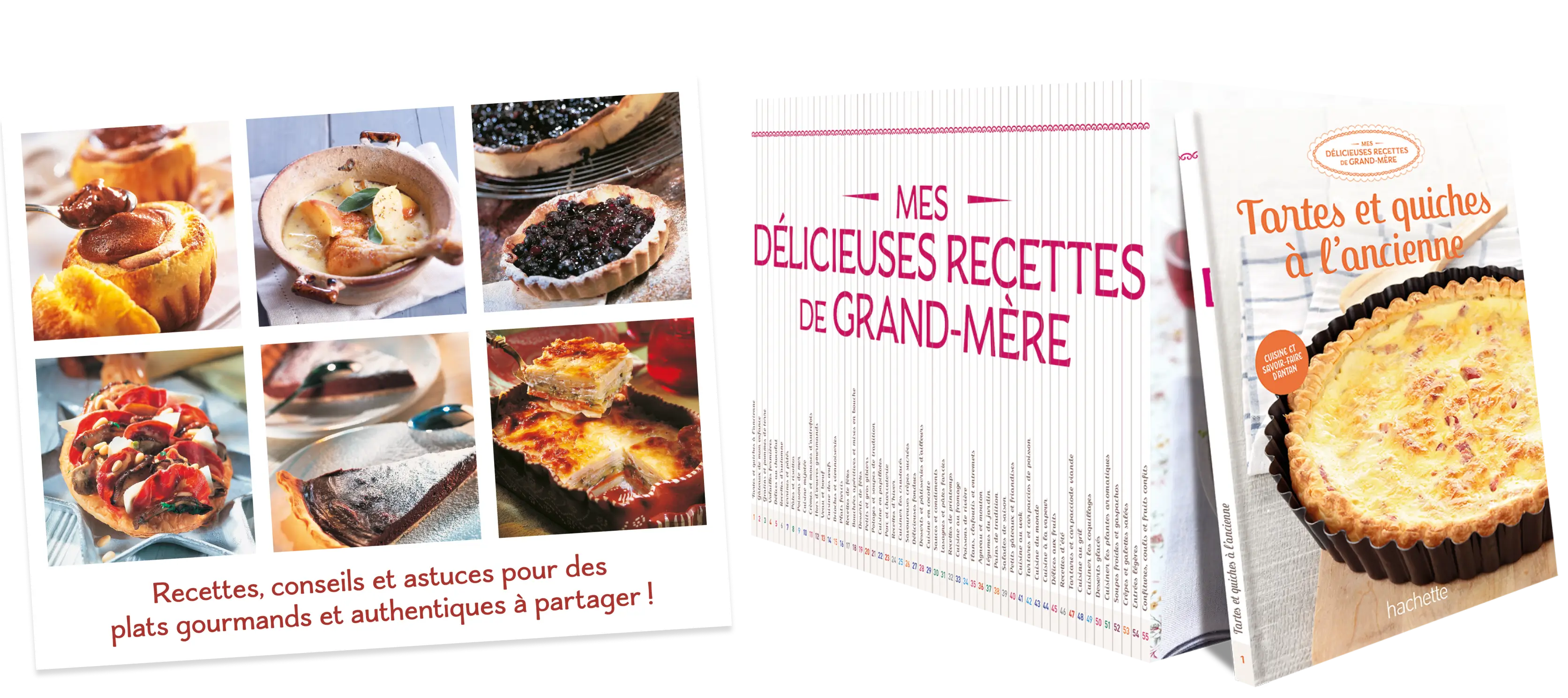 Recettes, conseils et astuces pour des plats gourmands et authentiques à partager !