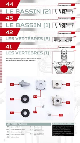Les instructions disponibles en ligne