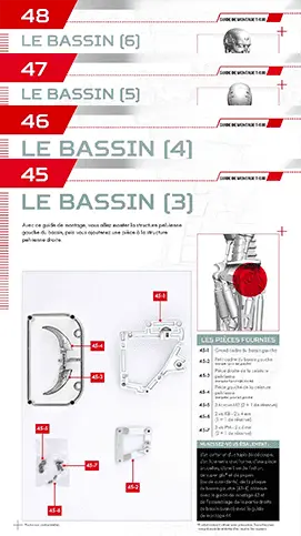 Les instructions disponibles en ligne