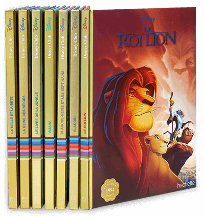 Les classiques Disney